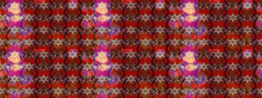 Çiçekli bahar çiçekleri. Küçük çiçekte güzel bir desen. Küçük renkli çiçekler. Moda baskıları için zarif bir şablon. Motley illüstrasyonu.