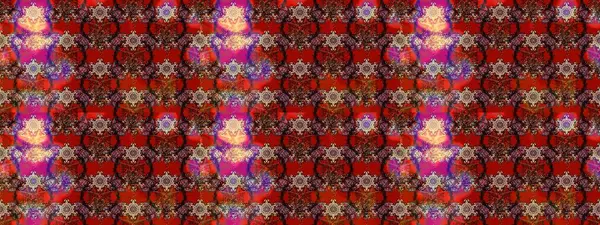 Çiçekli bahar çiçekleri. Küçük çiçekte güzel bir desen. Küçük renkli çiçekler. Moda baskıları için zarif bir şablon. Motley illüstrasyonu.