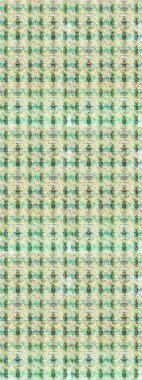 Raster deseni. Küçük çiçekte güzel bir çiçek deseni var. Çiçekli çiçek deseni, suluboya..