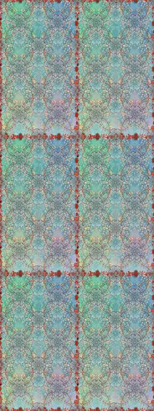 Küçük renkli çiçekler. Küçük çiçekte güzel bir desen. Motley illüstrasyonu. Moda baskıları için zarif bir şablon. Tarafsız ve mavi çiçekli bahar çiçekleri.