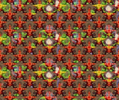 Sabıka fotoğraflarında, bebek kıyafetlerinde, duvar kâğıtlarında, paket kutularında falan kullanılabilir. Zarif, parlak ve eskiz siyah çiçek desenli tasarım. Raster..