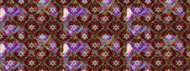 Güzel eskiz şekli. Raster çiçekli arka plan. Yazdır. Güzel kumaş deseni. Renkli Yaz Temalı eskiz kalıbı. Düz Çiçek Elementleri Tasarımı.