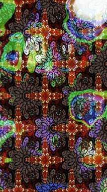 Çiçeğin suluboya çizimlerinin mükemmel deseni. Dekorasyon ve tasarım için güzel bir desen. Suluboya desenli çiçek deseni. Ton halinde. Moda yazdırma.