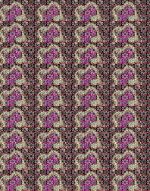 Raster - stok. Siyah ve nötr çiçekli eskiz deseni, suluboya çiçek deseni, şirin çiçek, duvar kağıdı, kart veya kumaş için fayanslı.