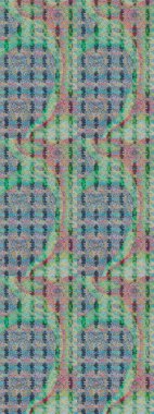 Raster illüstrasyonu. Düz Çiçek Elementleri Tasarımı. Renkli Bahar Teması eskiz kalıbı. Mavi renkte zarif çiçek buketi suluboya.