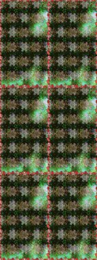 Etnik Mandala süsleme. Hint çiçek desenli madalyon desen. Kullanılabilir Tekstil, tebrik kartı, boyama kitabı, telefon durumda yazdırma için. Raster kına dövme stil.