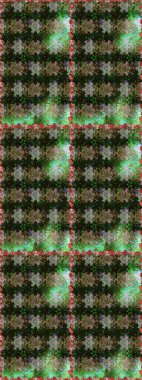 Etnik Mandala süsleme. Hint çiçek desenli madalyon desen. Kullanılabilir Tekstil, tebrik kartı, boyama kitabı, telefon durumda yazdırma için. Raster kına dövme stil.