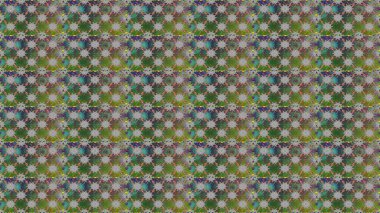 Yeşil ve gri çiçekli bahar çiçekleri. Moda baskıları için zarif bir şablon. Motley illüstrasyonu. Küçük çiçekte güzel bir desen. Küçük renkli çiçekler..