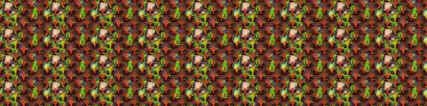 Ton halinde. Dekorasyon ve tasarım için güzel bir desen. Moda baskısı. Suluboya desenli çiçek deseni. Çiçeğin suluboya çizimlerinin zarif deseni.