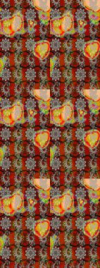 Düğün davetiyeleri için çiçek deseni, tebrik kartları, hatıra defteri, baskı, hediye paketi, imalat. Kahverengi ve gri çiçekli suluboya şekilli zarif eskiz deseni, tasarım elementleri. Düzenlenebilir