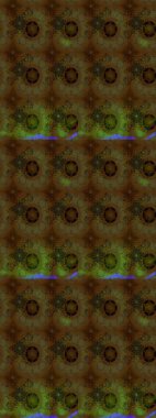 Güzel karalamalı çiçek desenli çizim. Raster illüstrasyonu. Küçük çiçekteki sevimli çiçek deseni. Güzel kumaş deseni.