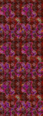 Düzenlenebilir. Kahverengi ve kırmızı çiçekli suluboya şekilli zarif eskiz deseni, tasarım elementleri. Düğün davetiyeleri için çiçek deseni, tebrik kartları, hatıra defteri, baskı, hediye paketi, imalat.