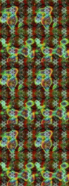 Çocuk stili. Düz Çiçek Elementleri Tasarımı. Çiçekli eskiz arkaplanı. Renkli Bahar Teması çizim şablonu.