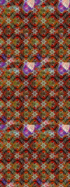 Kahverengi ve gri renkli çiçekler. Küçük çiçekte sevimli çiçek deseni var..