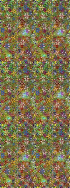 Yatak çarşafları, ceket, paket tasarımı, kumaş ve moda kavramları için tekstil baskısı. Çiçekleri, deniz kabukları, mandalaları ve suluboya efektleriyle donanma geçmişi. Kusursuz etnik tasarım.