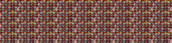 Yazdır. Renkli Yaz Temalı eskiz kalıbı. Güzel eskiz şekli. Güzel kumaş deseni. Düz Çiçek Elementleri Tasarımı. Raster çiçekli arka plan.