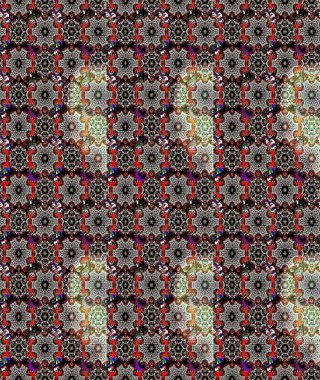 Siyah ve nötr renkler üzerine çiçek desenli çizimler, el yapımı papatyalar, papatyalar. Tekrar eden çiçek arkaplanı, zarif siyah ve nötr çiçek duvar kağıdı.