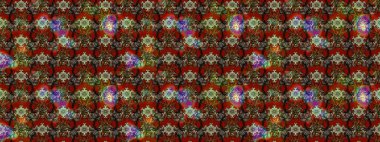 Raster güzel bir çiçek deseni çizmiş. Bahar mevsimi. Tatil havası. Nazik romantik baskı.