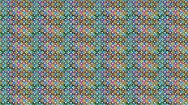 Mavi ve yeşil renkli çiçekler. Yumuşak, bahar çiçekli arka plan. Raster çiçek desenli ve çiçekli..