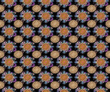 Raster illüstrasyonu. Raster çiçekleri klasik tarzda çizilmiş. Çiçekli yumuşak bir eskiz şekli. Nazikçe, bahar çiçekleri siyah renklerde.