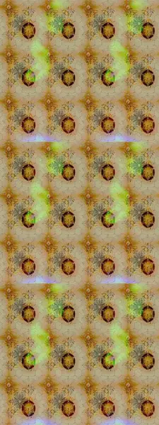 Şirin çiçek elementleri. Bej renkli çiçekler. Raster illüstrasyonu. Çizim.