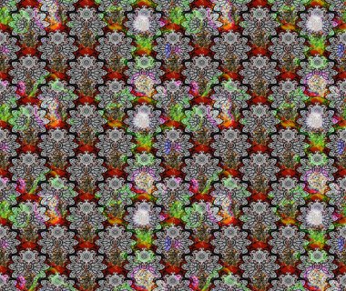 Çiçeğin suluboya çizimlerinin mükemmel deseni. Moda baskısı. Suluboya çizim kalıbı. Dekorasyon ve tasarım için güzel bir desen. Eski.