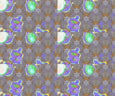 Tatil havası. Bahar mevsimi. Raster güzel bir çiçek deseni çizmiş. Gri renkli çiçekler. Nazik romantik baskı.