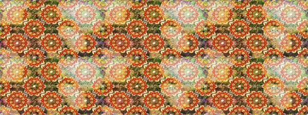 Altın elementli turuncu ve kahverengi renkler. Kusursuz altın desen. Çiçek desenli altın metal. Raster altın çiçek süsü brokar kumaş ve cam desenli..