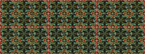 Paisley 'ler zarif çiçek desenli arkaplan duvar kâğıdı illüstrasyonları. Güzel, modaya uygun, modern, 3D çizgili sanat eseri, gri ve yeşil desenli çiçek yaprakları ve süslemeleri..