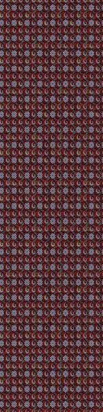 Eskiz modeli etnik tasarım. Yatak çarşafları, ceket, paket tasarımı, kumaş ve moda kavramları için tekstil baskısı. Çiçekleri, deniz kabukları, mandalaları ve suluboya efektleri olan deniz altyapısı.