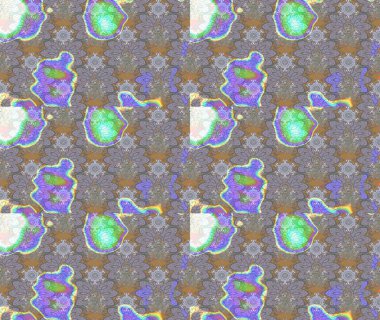 Tatil havası. Bahar mevsimi. Raster güzel bir çiçek deseni çizmiş. Gri renkli çiçekler. Nazik romantik baskı.