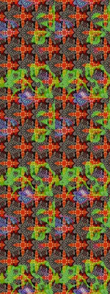 Raster kına dövme tarzı. Etnik Mandala süsleme. Kullanılabilir Tekstil, tebrik kartı, boyama kitabı, telefon durumda yazdırma için. Hint çiçek desenli madalyon desen.