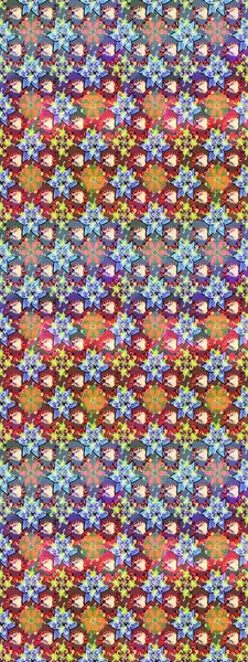 Tarafsız renklerde çiçekler. Düz Çiçek Elementleri Tasarımı. Sevimli çiçek raster deseni. Renkli Bahar Teması çizim şablonu.