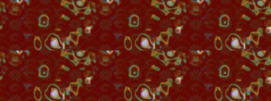 Sketch Floral Pattern in Raster illustration. Fancy fabric pattern. Colour Spring Theme sketch pattern Background. Flat Flower Elements Design.