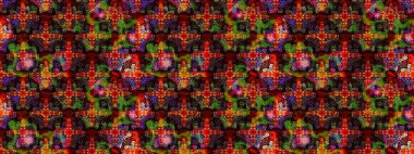 Halk tarzı. Moda baskıları için zarif bir şablon. Parlak renkli çiçekleri olan ve kahverengi ve siyah renkli yaprakları olan harika bir çiçek deseni. Modern çiçek arkaplanı.