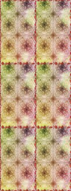 Kabile sanatı boho baskısı, klasik çiçek arkaplanı. Soyut etnik raster kusursuz desen. Arkaplan dokusu, duvar kağıdı, bej ve nötr renklerde çiçek teması.