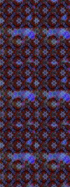 Renkli çiçekler. Küçük çiçekte sevimli çiçek deseni var..