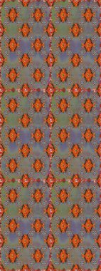 Raster Moda kumaş deseni. Çizgisiz desen. Şirin çiçekler..