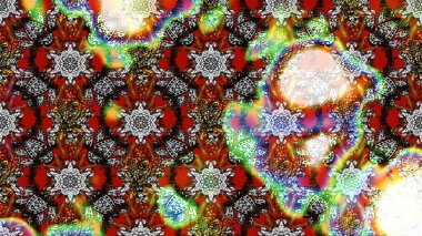 Raster illüstrasyonu. Dekorasyon ve tasarım için güzel bir desen. Çiçeğin suluboya çizimlerinin mükemmel deseni. Moda baskısı. Eski model. Suluboya çizim deseni.