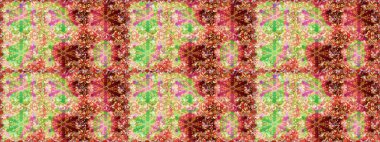 Bej ve nötr renklerde altın element. Barok tarzında altın çiçek süsü. Antika altın tekrarlanabilir duvar kağıdı. Damask arkaplanı tekrarlayan kusursuz desen.