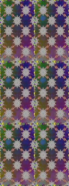 Çiçek tasarımı için inanılmaz bir kolaj cenneti tarzı. Çiçekli zambaklar kusursuz bir arka plan. Parlak çiçekli kolaj çiçekleri gri ve kahverengi.