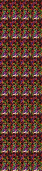 Şekil verilmiş çiçeklerle eskiz deseni. Çiçek deseni duvar kağıdı, desen dolguları ve web sayfası arka planı için kullanılabilir. Süslü zentangle çizim dokusu, soyut çiçeklerle süslenmiş..