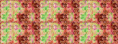 Bej ve nötr renklerde altın element. Barok tarzında altın çiçek süsü. Antika altın tekrarlanabilir duvar kağıdı. Damask arkaplanı tekrarlayan kusursuz desen.