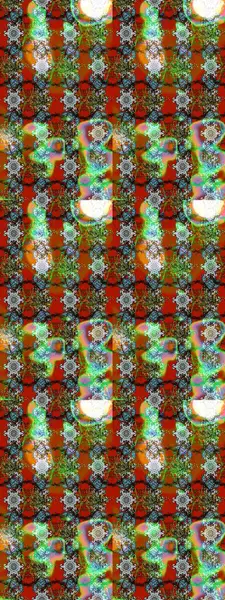 Güzel kumaş deseni. Bahar çiçekleriyle güzel bir çiçek deseni çizmişsin. Raster illüstrasyonu.