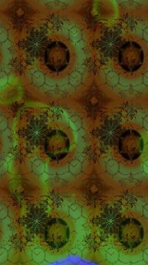 Raster illüstrasyonu. Flower eskiz arka planı. Şatafatlı bahar bahçesi dokusu. Çiçek deseni.