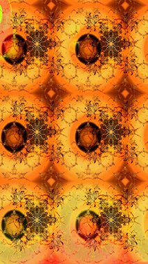 Kızılderili desenli desenli desenli şal deseni. Raster Henna dövme stili. Etnik Mandala süsü. Tekstil, tebrik kartı, boyama kitabı, telefon kılıfı baskısı için kullanılabilir.