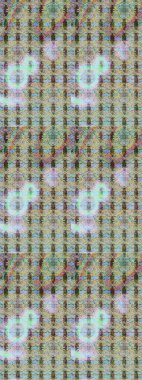 Çizim kalıbı. Hint süsü. Çiçek duvar kağıdı. Raster illüstrasyonu. Tarafsız renklerde. Renkli süs kenarı.