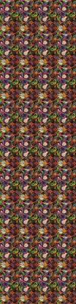 Yumuşak, bahar çiçekli arka plan. Kahverengi ve siyah renkli çiçekler. Raster çiçek desenli ve çiçekli..