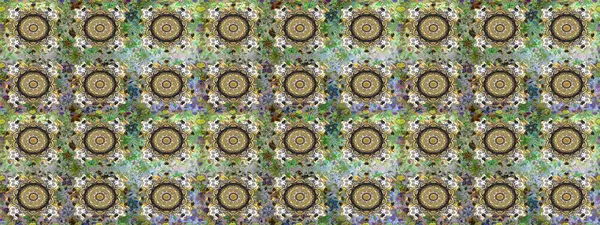 Lüks, kraliyet ve Viktorya dönemi konsepti. Raster klasik barok çiçeksiz altın desenli. Süslü dekorasyon. Gri ve nötr renklerdeki altın desenler altın elementlerle.