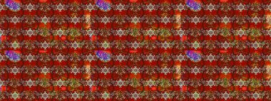 Çizim raster deseni. Çiçek arkaplan. Güzel kumaş deseni.